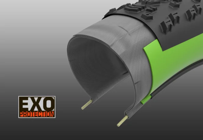 Maxxis ASSEGAI 27.5 29X2.5 Inch Downhill Folding Vacuum Puncture-proof Is Maxxis's Highest Strength Quick Drop Tire