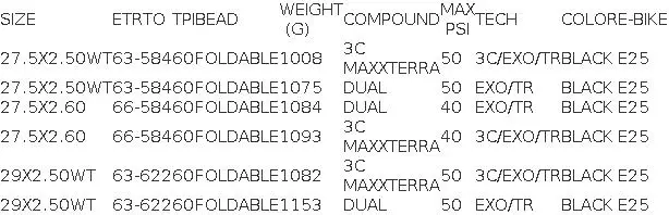 Maxxis ASSEGAI 27.5 29X2.5 Inch Downhill Folding Vacuum Puncture-proof Is Maxxis's Highest Strength Quick Drop Tire