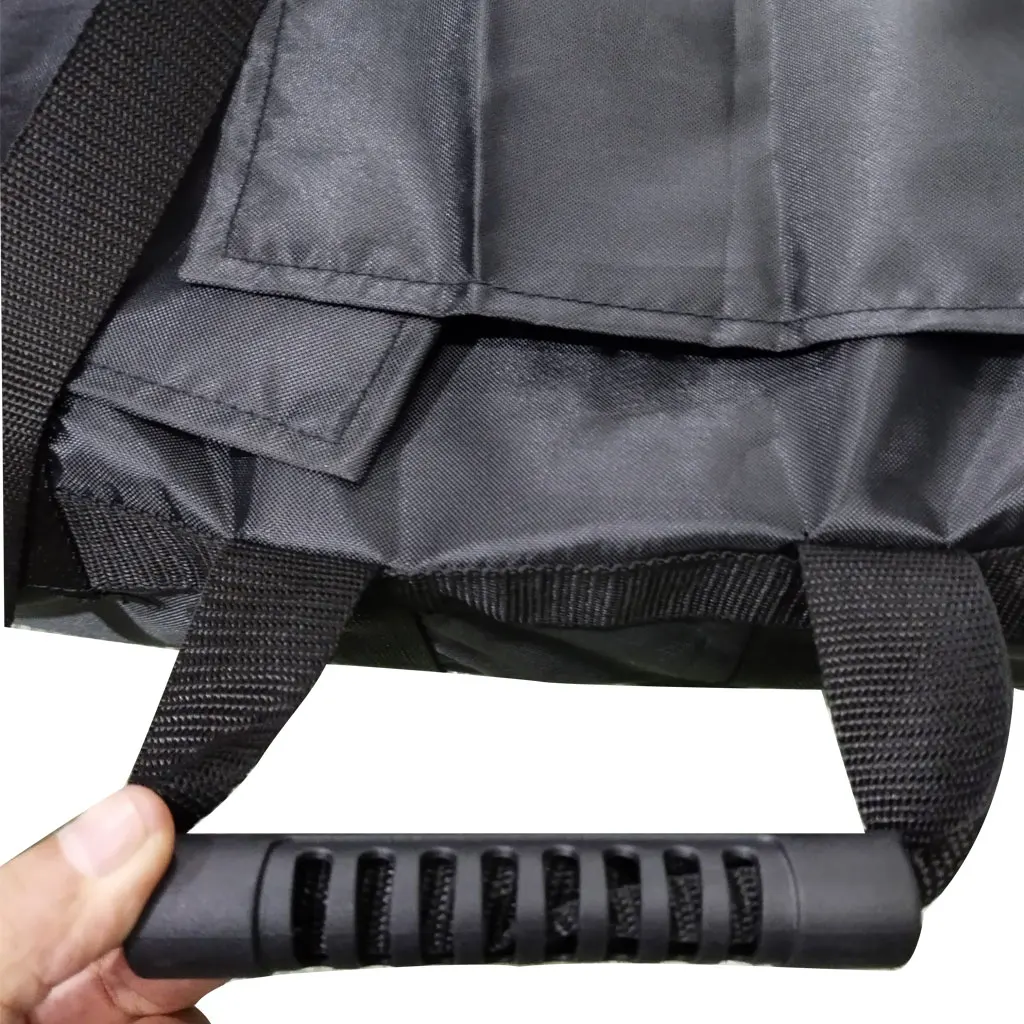 Inflatable Boat Storage Bag PVC Boat Carrying Bag Kayak Folding Storage PVC Inflatable Boat Foldable Storage Bag for Car