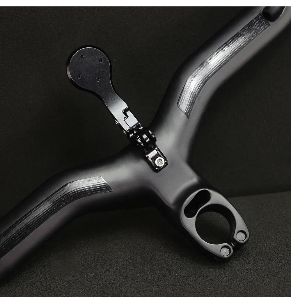 SYNCROS ADDICT RC Aluminum Alloy BicycleComputer Mount CRESTON IC SL Handle GPS/Garmin/Briton/Wahoo Bicycle Mounting Stand