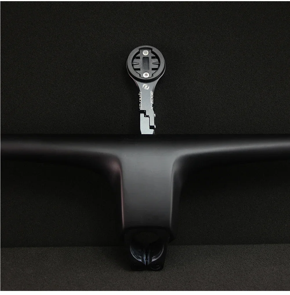 SYNCROS ADDICT RC Aluminum Alloy BicycleComputer Mount CRESTON IC SL Handle GPS/Garmin/Briton/Wahoo Bicycle Mounting Stand
