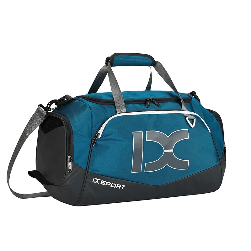 INOXTO 40L Sports Bag Training Gym Bag Men Woman Fitness Bags Durable Multifunction Handbag Outdoor Sporting Tote Male Female