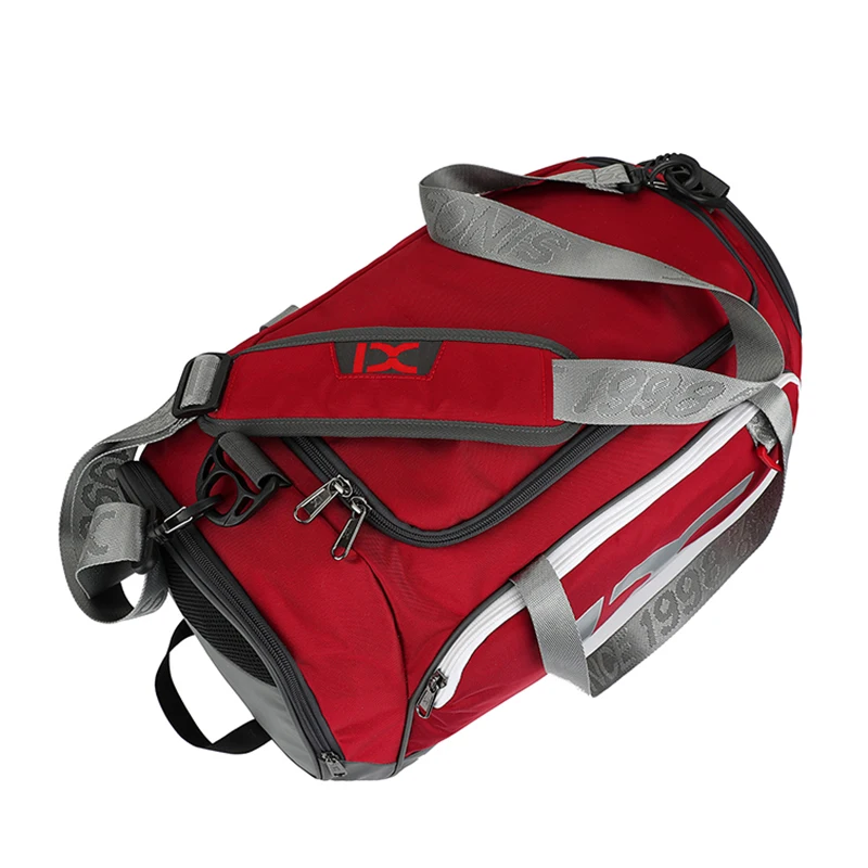 INOXTO 40L Sports Bag Training Gym Bag Men Woman Fitness Bags Durable Multifunction Handbag Outdoor Sporting Tote Male Female