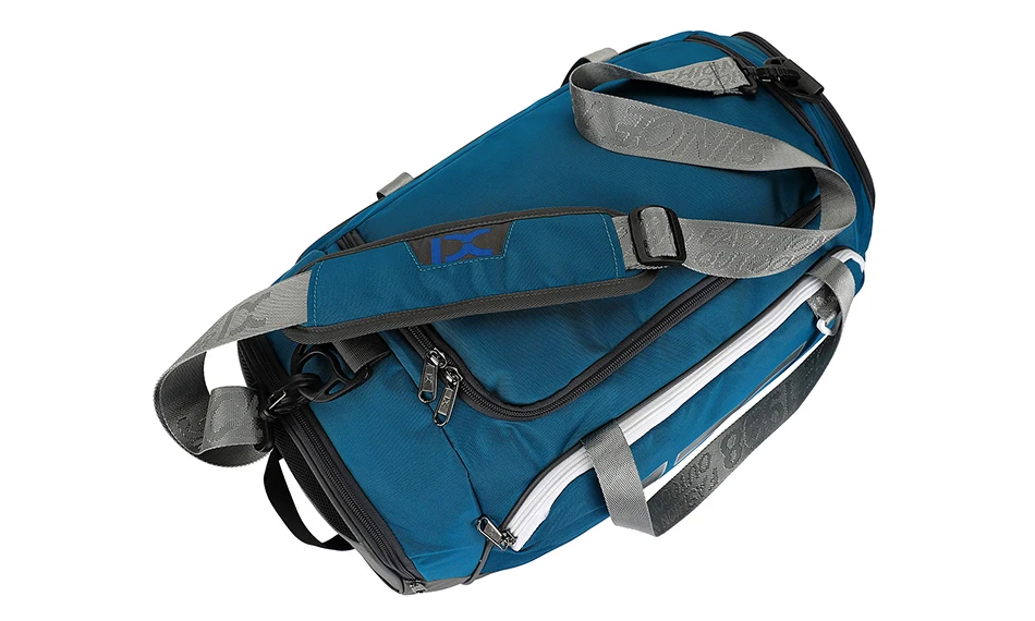 INOXTO 40L Sports Bag Training Gym Bag Men Woman Fitness Bags Durable Multifunction Handbag Outdoor Sporting Tote Male Female