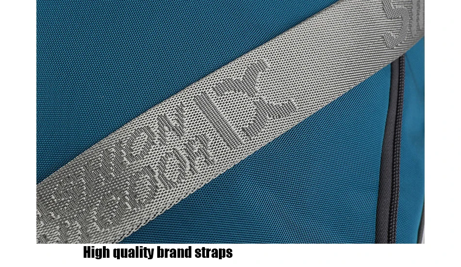 INOXTO 40L Sports Bag Training Gym Bag Men Woman Fitness Bags Durable Multifunction Handbag Outdoor Sporting Tote Male Female