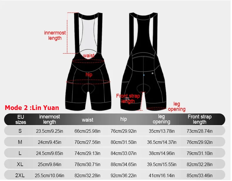 INBIKE Men's MTB Cycling Bib Shorts Bike Riding Pants Man Professional Bicycle Shorts for Men Road Bike Mountain Cycling Clothes