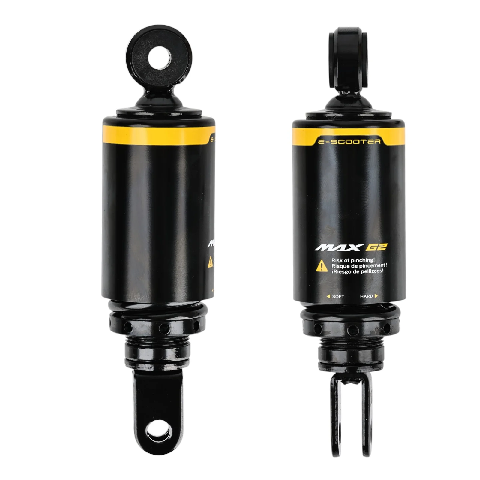 Original Rear Shock Absorber For Ninebot Max G2 Electric Scooter G65 KickScooter Air Suspension Shock Cycling Parts