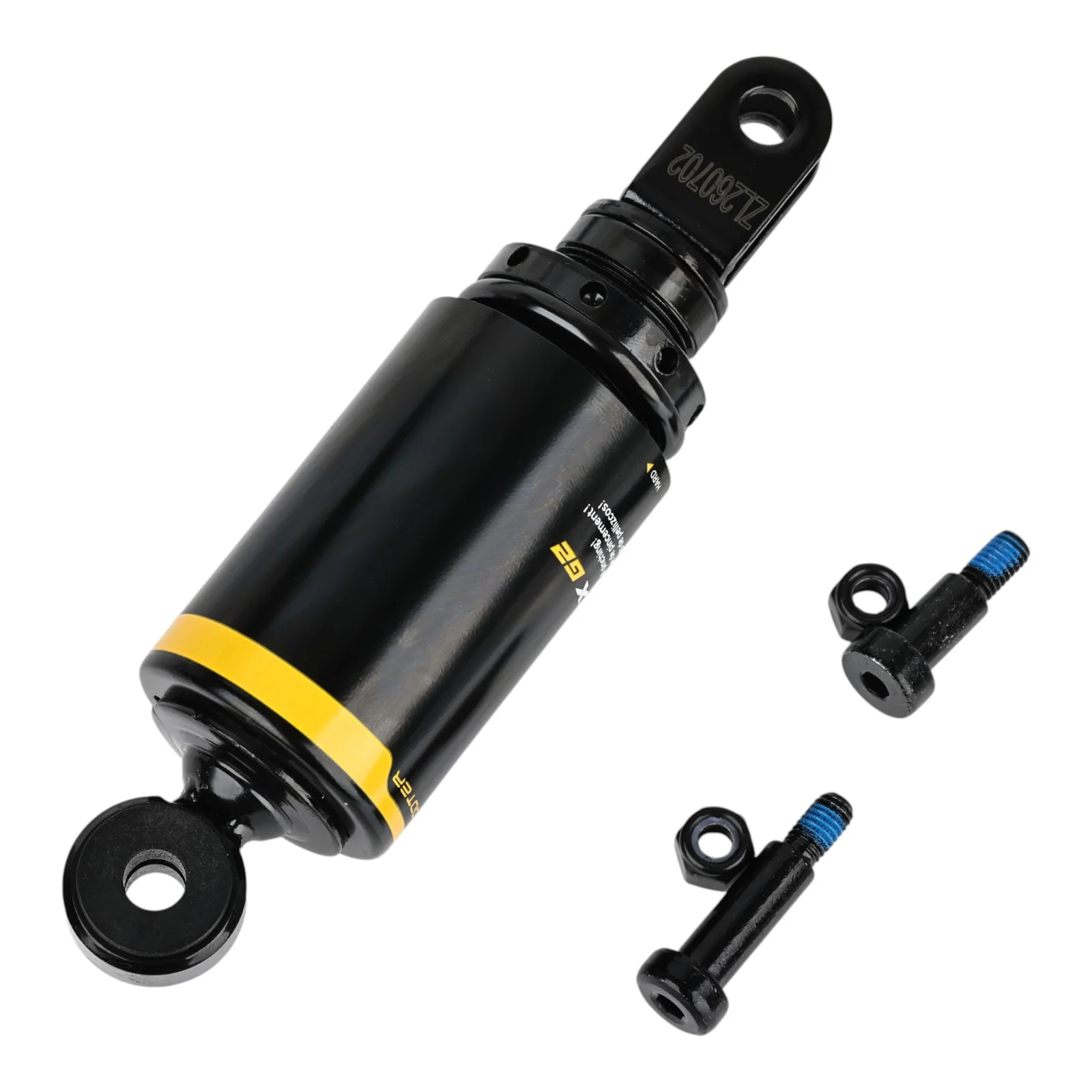 Original Rear Shock Absorber For Ninebot Max G2 Electric Scooter G65 KickScooter Air Suspension Shock Cycling Parts
