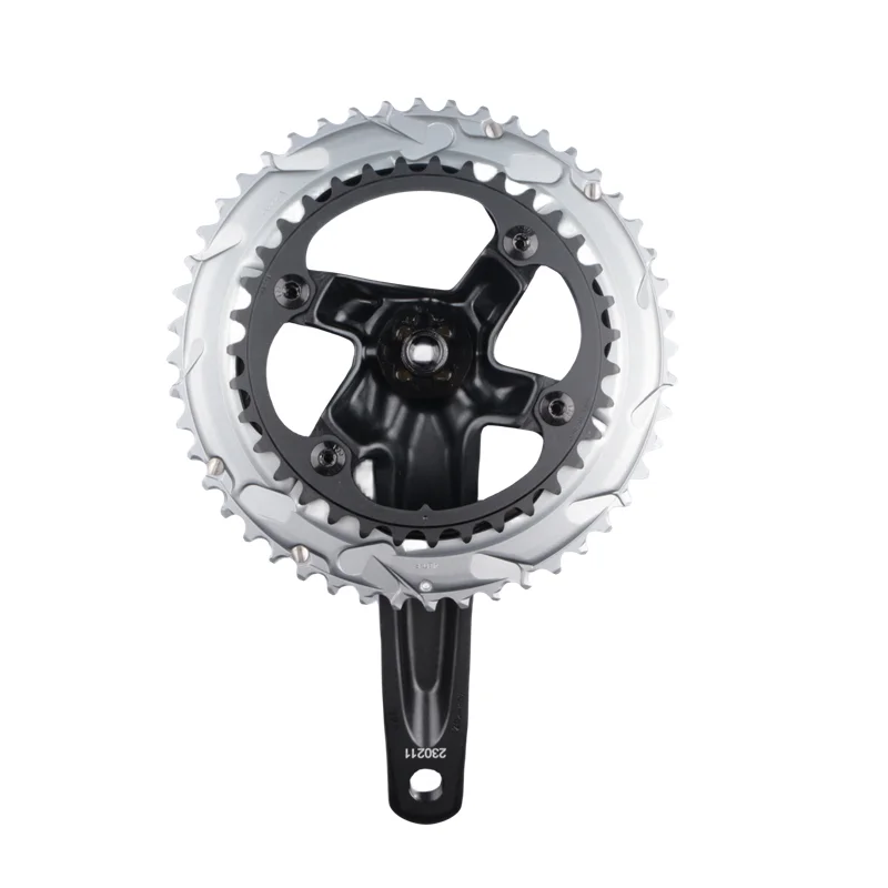 Sram RIVAL AXS DUB 12Speed Crankset 107BCD Road Bike 165MM 170MM 172.5MM Crankarm 46-33T 48-35T Chainring 12v Sram RIVAL AXS