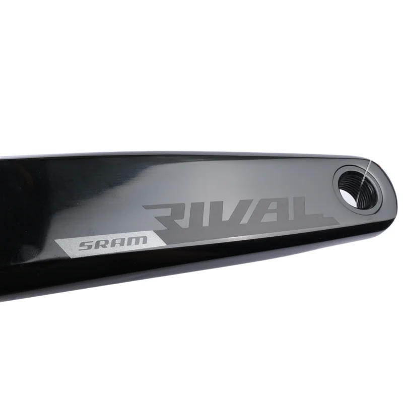 Sram RIVAL AXS DUB 12Speed Crankset 107BCD Road Bike 165MM 170MM 172.5MM Crankarm 46-33T 48-35T Chainring 12v Sram RIVAL AXS