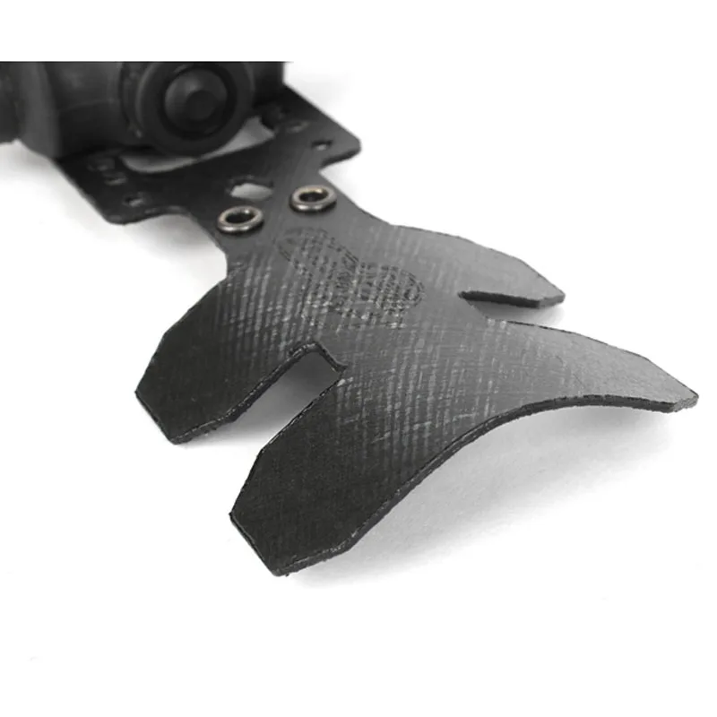 Tactical Vest Universal PTT MOLLE Mounting Board for U94 TEA Invisio