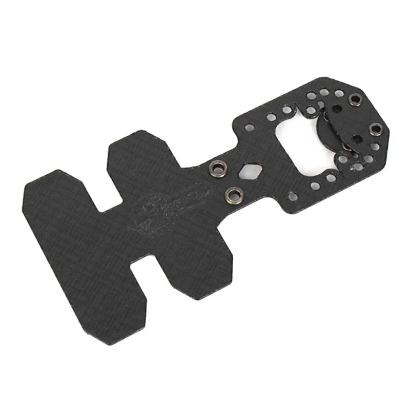 Tactical Vest Universal PTT MOLLE Mounting Board for U94 TEA Invisio