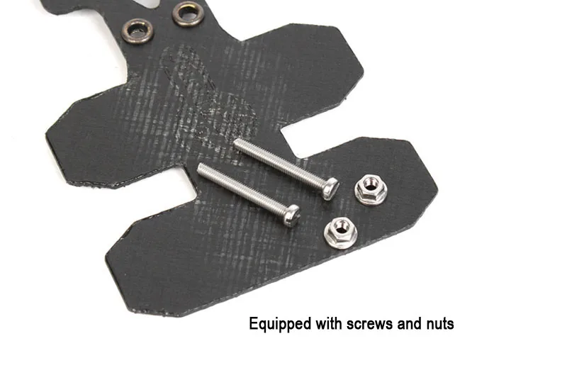 Tactical Vest Universal PTT MOLLE Mounting Board for U94 TEA Invisio