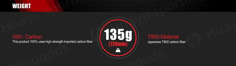 NO TRADEMARK Carbon Handlebar Mountain Bike Bicycle Handlebar Carbon Handlebar MTB 3K 31.8*600 760mm Swallow-Shaped Handlebar