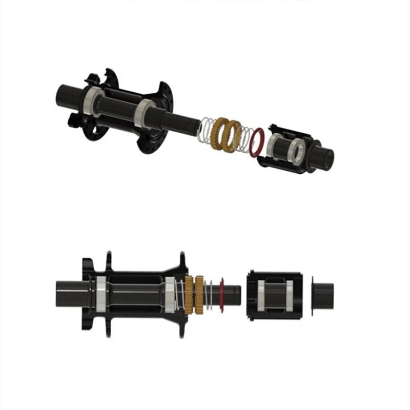 Fovno Bicycle Hub Star Ratchet 60T Bicycle Hub Service Kit Ratchet For DT Swiss Patchet System Freehub Repair Tool Bicycle Acces