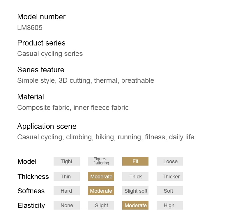 LAMEDA Winter Cycling Jacket Thermal Men’s Fleece Jackets Bicycle Cycling Clothing Windproof Softshell Coat Sport MTB Bike