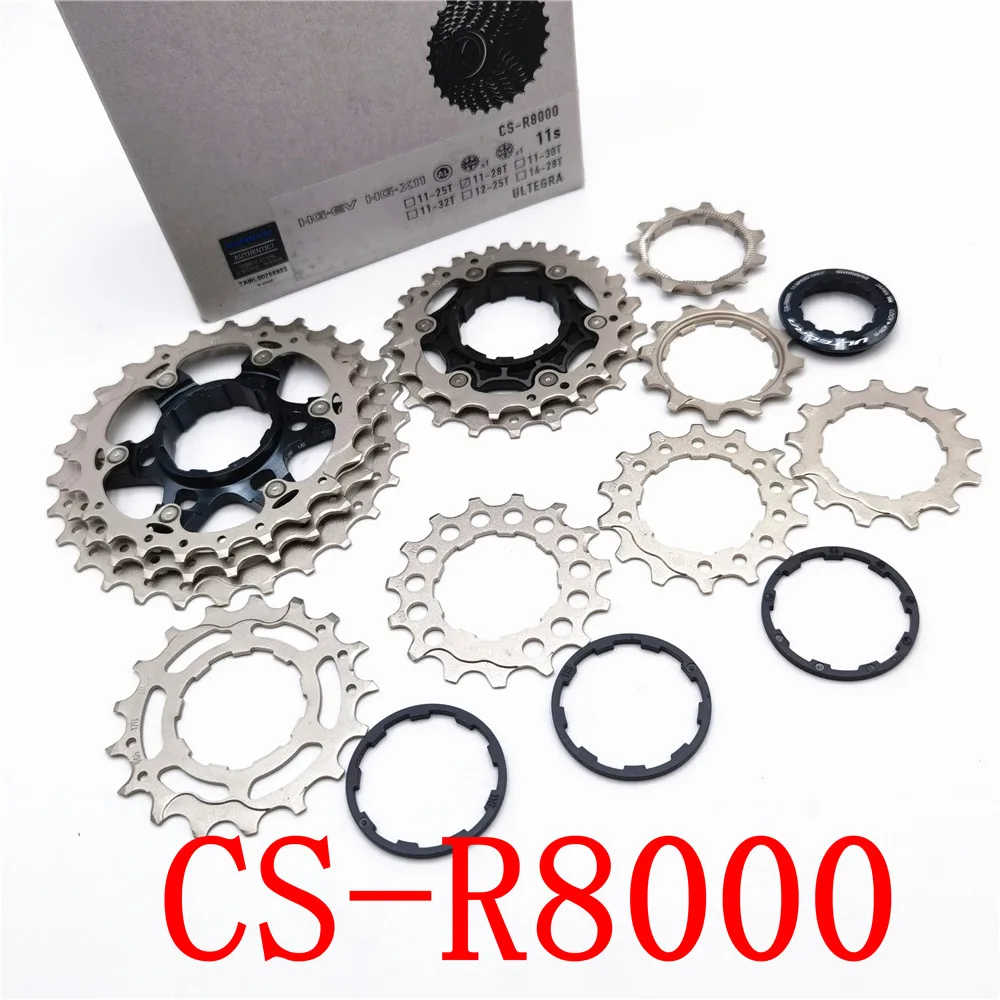 Shimano 105 CS-R7000 Ultegra CS-R8000 11 Speed Road Bike Cassette