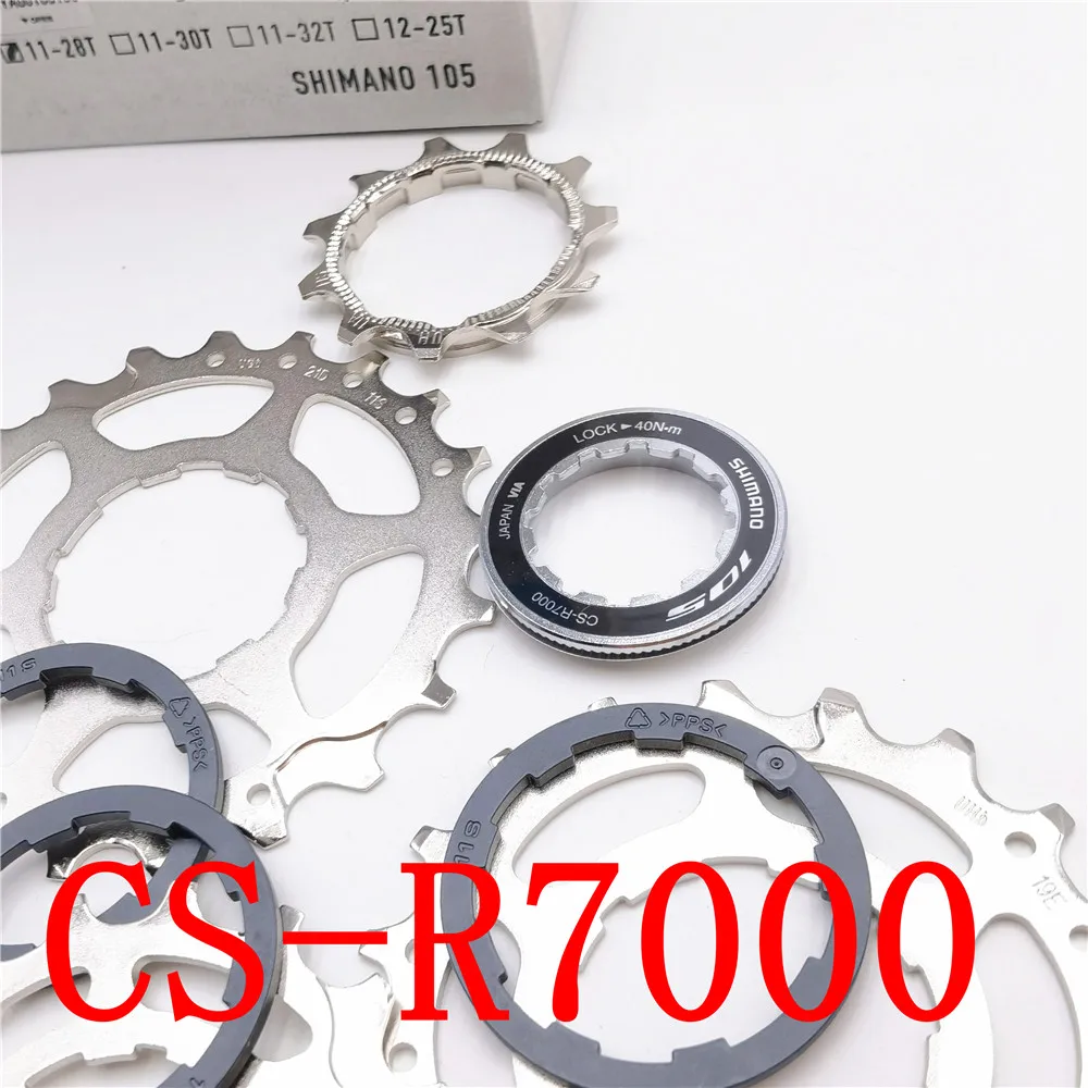 Shimano 105 CS-R7000 Ultegra CS-R8000 11 Speed Road Bike Cassette
