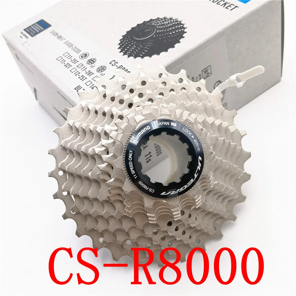 Shimano 105 CS-R7000 Ultegra CS-R8000 11 Speed Road Bike Cassette
