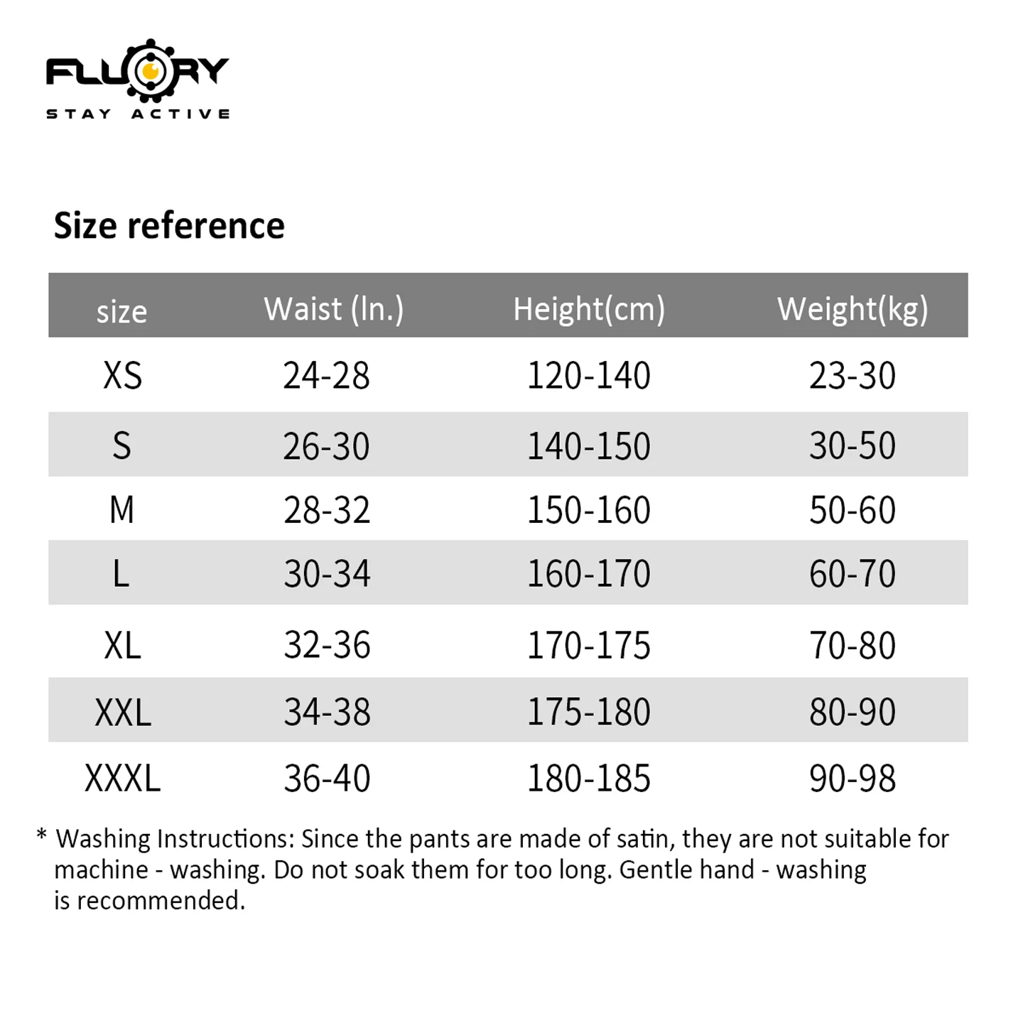 Fluory Muay Thai Boxing Shorts Colorful Line Rose Embroidery Women's Fitness Gym Sportswear Active Wear Casual Pants