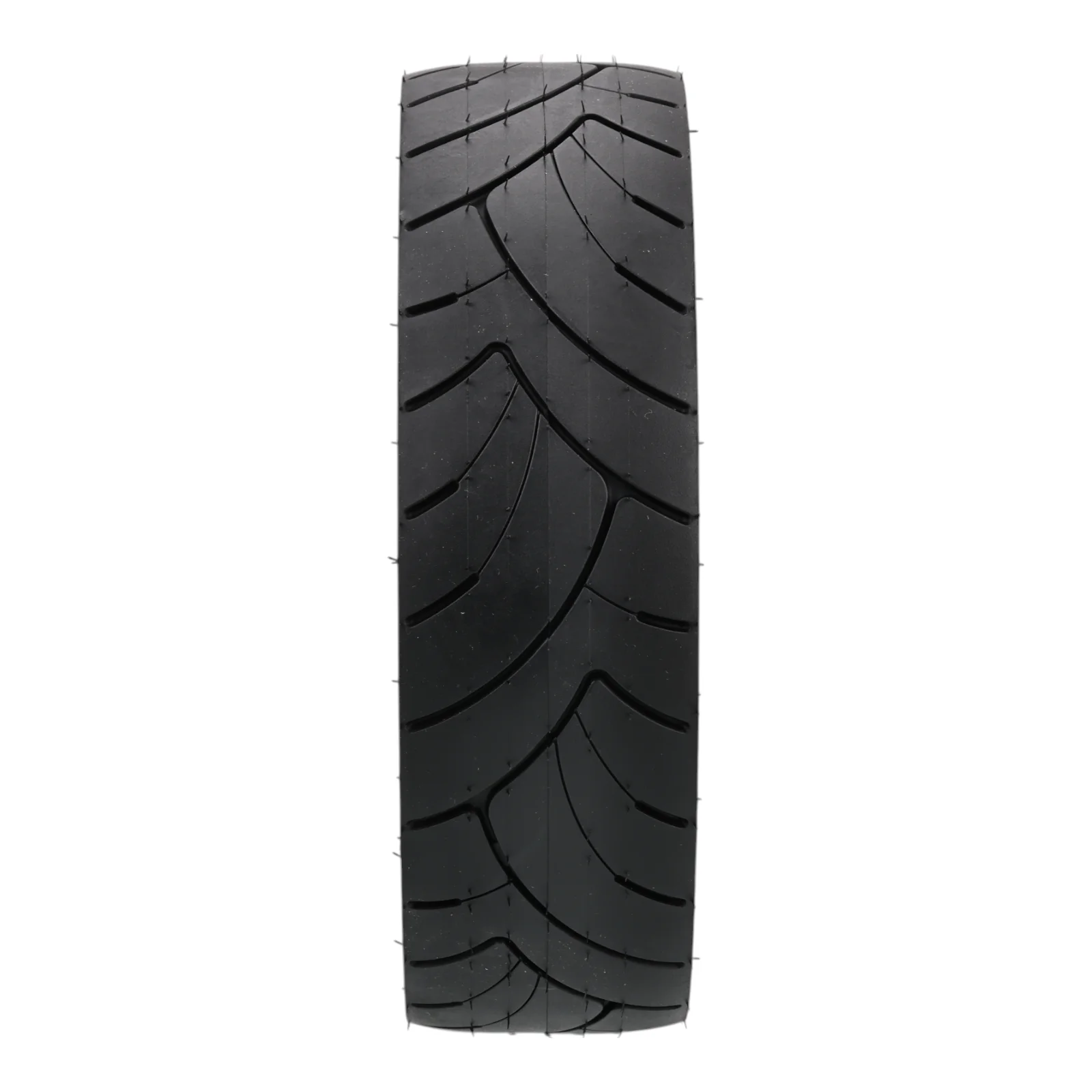 Original Jelly Vacuum Tire for Segway MAX G3 Electric Scooter ZT3 Wheel 70/60-7.5 Tubeless Self-healing Parts