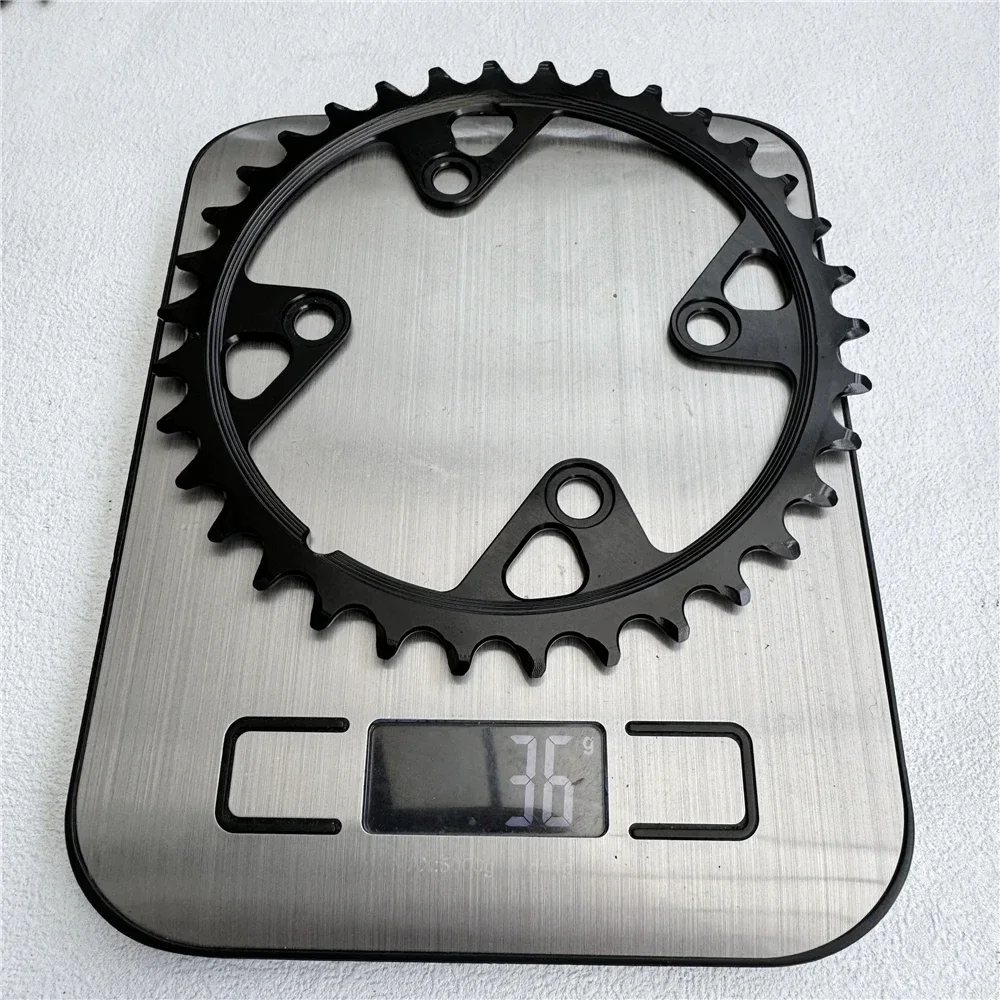 Gravel Bike Chainrings Set Round for Chainring Set 2-speed Round AERO for Shimano GRX 820/810 Shimano Asymmetric