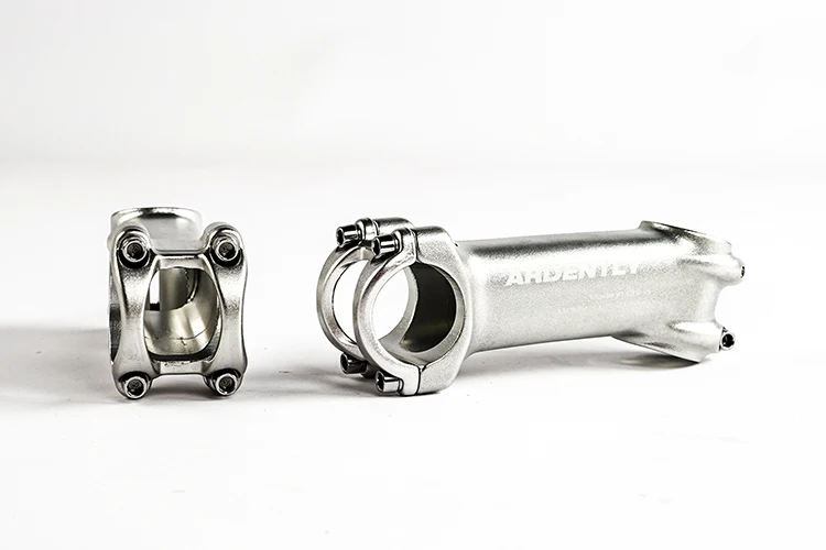 Ardently Aluminum Bicycle Stem 17 Degree Fixed Gear Mtb Mountain Road Bike Handlebar Stem 31.8mm x 90 110mm Cycling Accessories