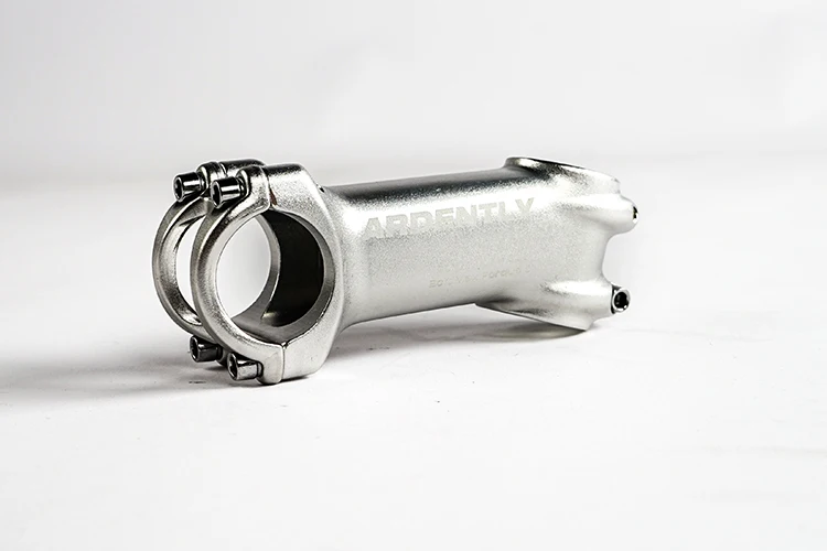 Ardently Aluminum Bicycle Stem 17 Degree Fixed Gear Mtb Mountain Road Bike Handlebar Stem 31.8mm x 90 110mm Cycling Accessories