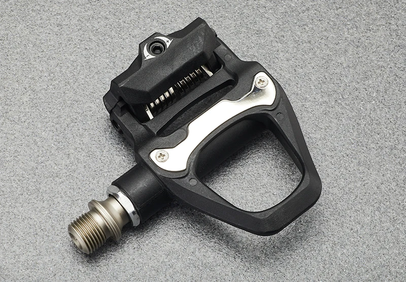 RACEWORK Road Bike Pedal Sealed Bearings Sagging Ultra-light Nylon Self-locking SPD System Road Bicycle Pedals