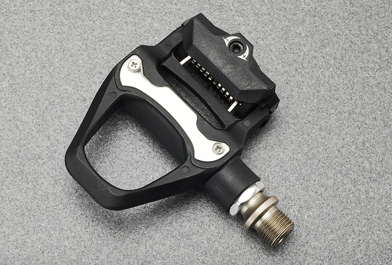 RACEWORK Road Bike Pedal Sealed Bearings Sagging Ultra-light Nylon Self-locking SPD System Road Bicycle Pedals