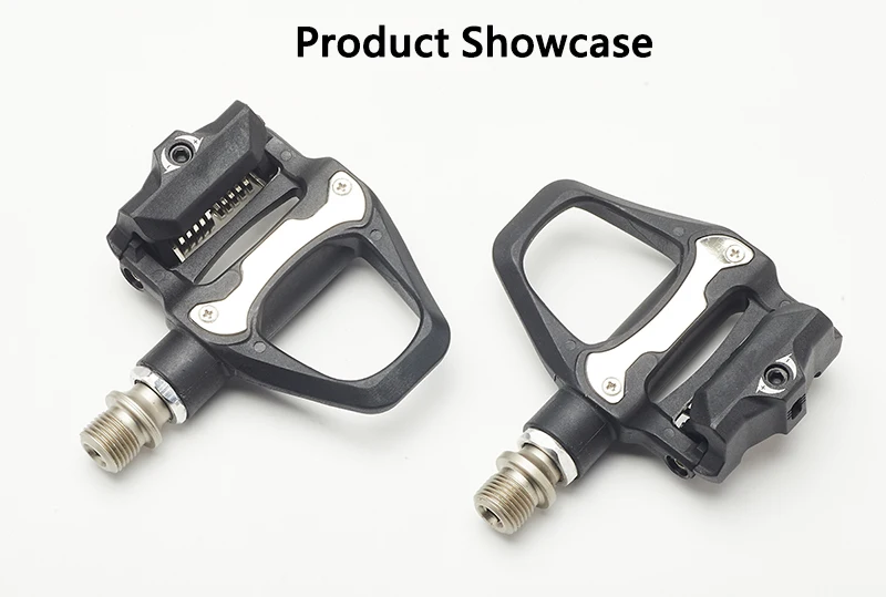 RACEWORK Road Bike Pedal Sealed Bearings Sagging Ultra-light Nylon Self-locking SPD System Road Bicycle Pedals
