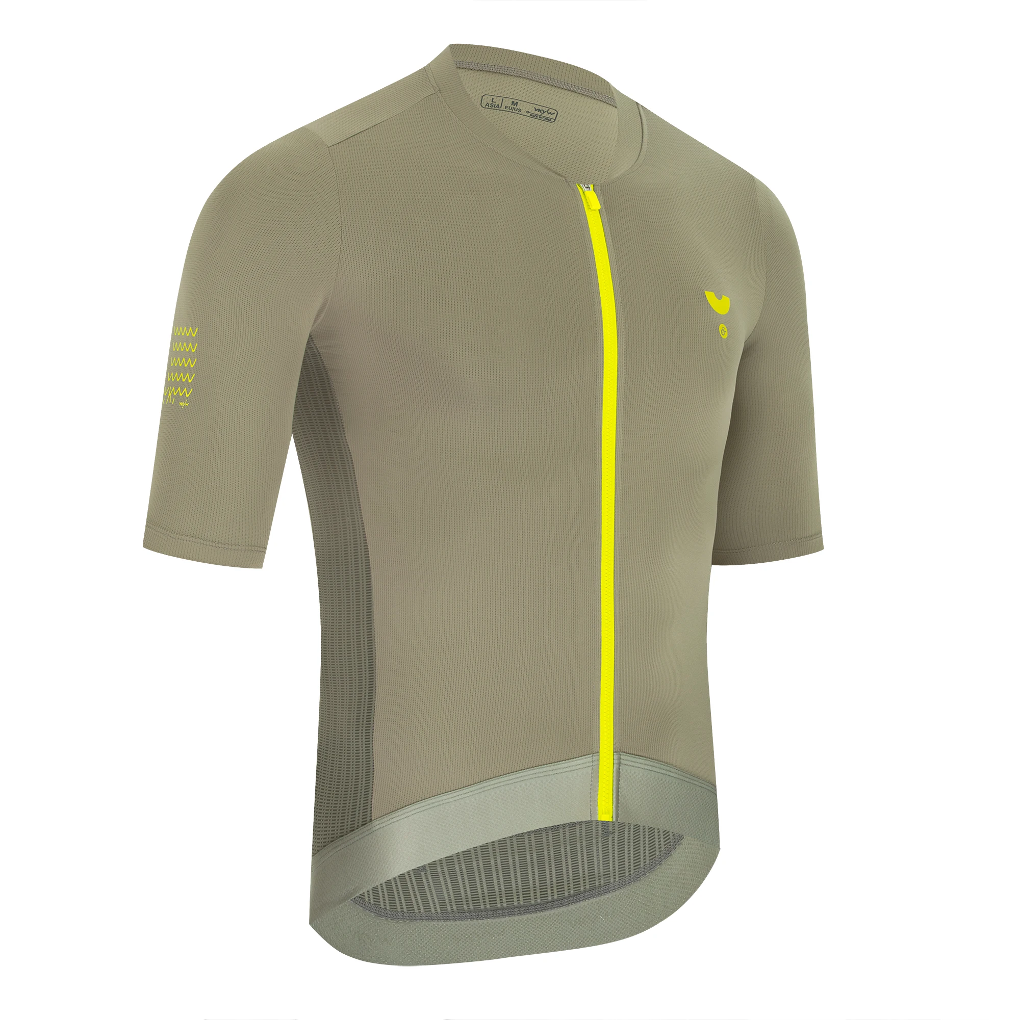 YKYW 2025 Summer Purple Cycling Jersey Men Short Sleeve Tights Tops  Bicycle Shirt Breathable Pro Team Road Bike Race Clothing