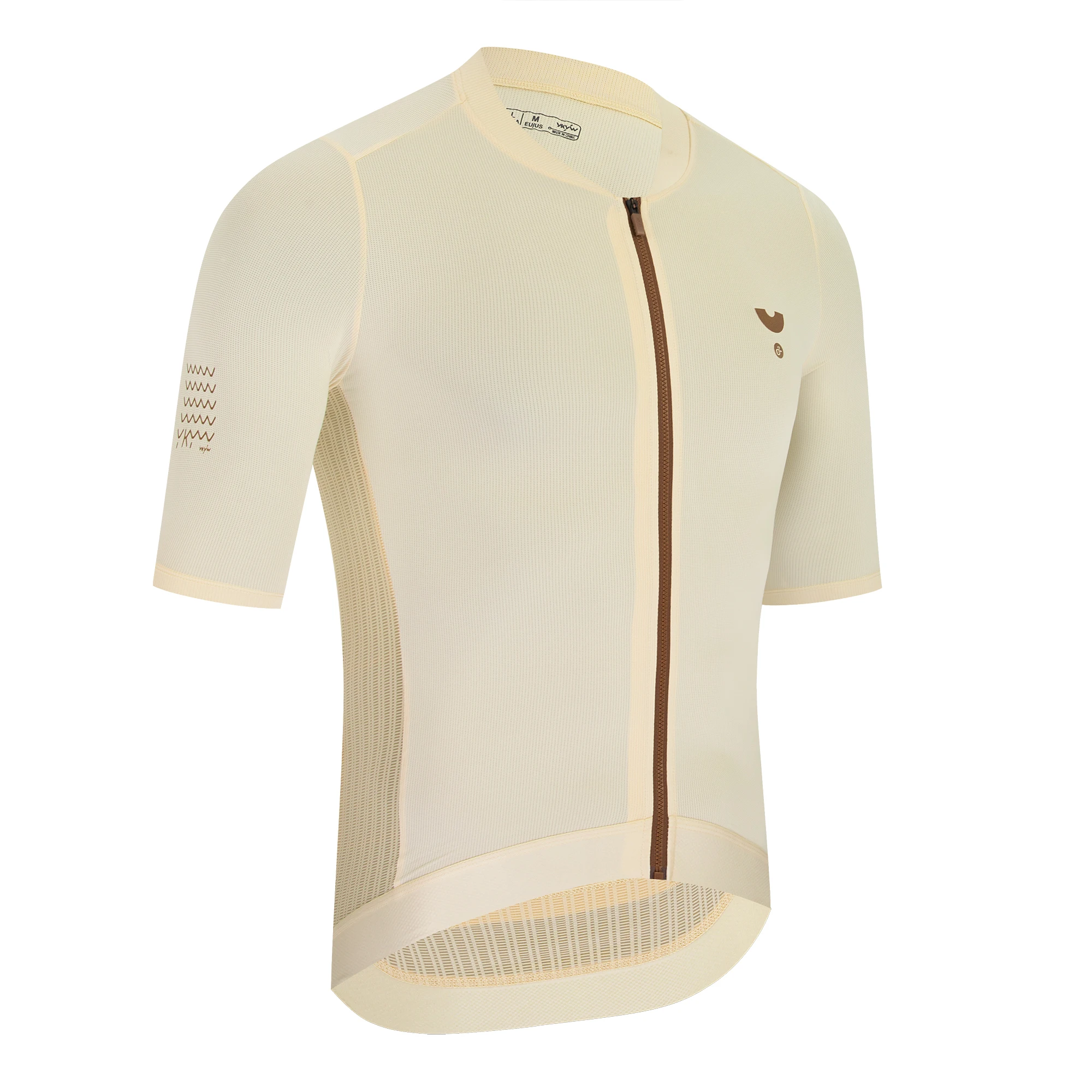 YKYW 2025 Summer Purple Cycling Jersey Men Short Sleeve Tights Tops  Bicycle Shirt Breathable Pro Team Road Bike Race Clothing