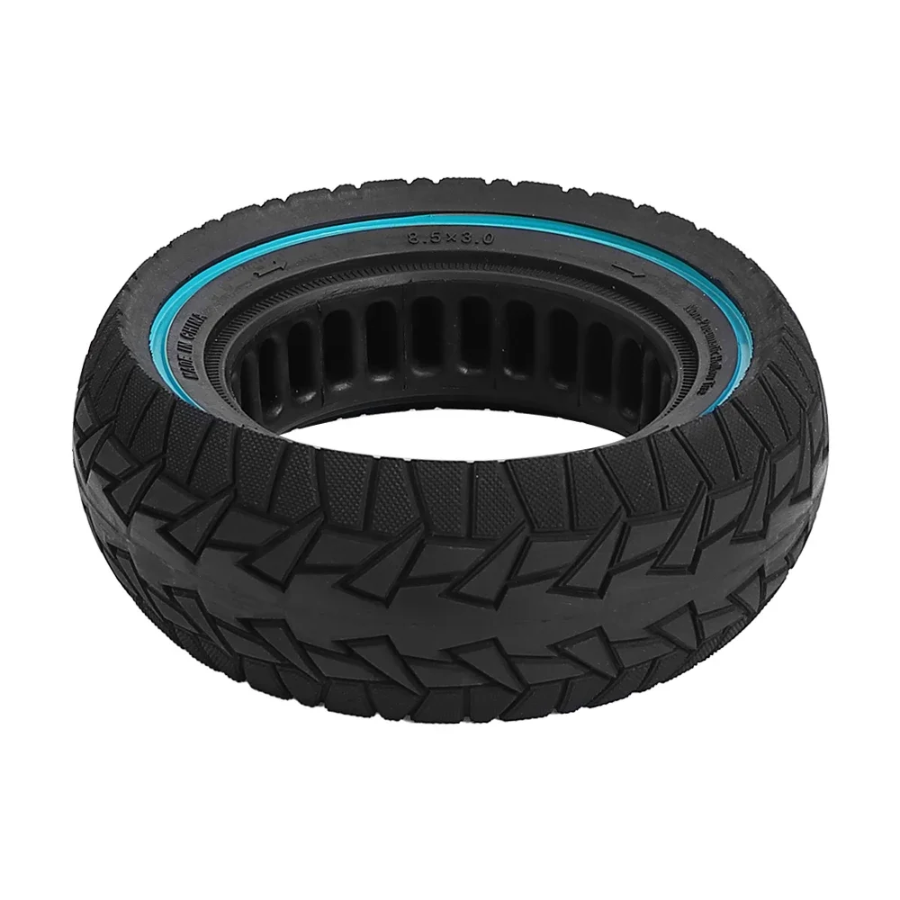 8.5x3.0 Thickened Solid Tire for Kugoo G2 Pro for VSETT 8 9 +/for Zero 8 9 Electric Scooter 8.5 Inche 8 1/2X3.0 Tubeless Tyre