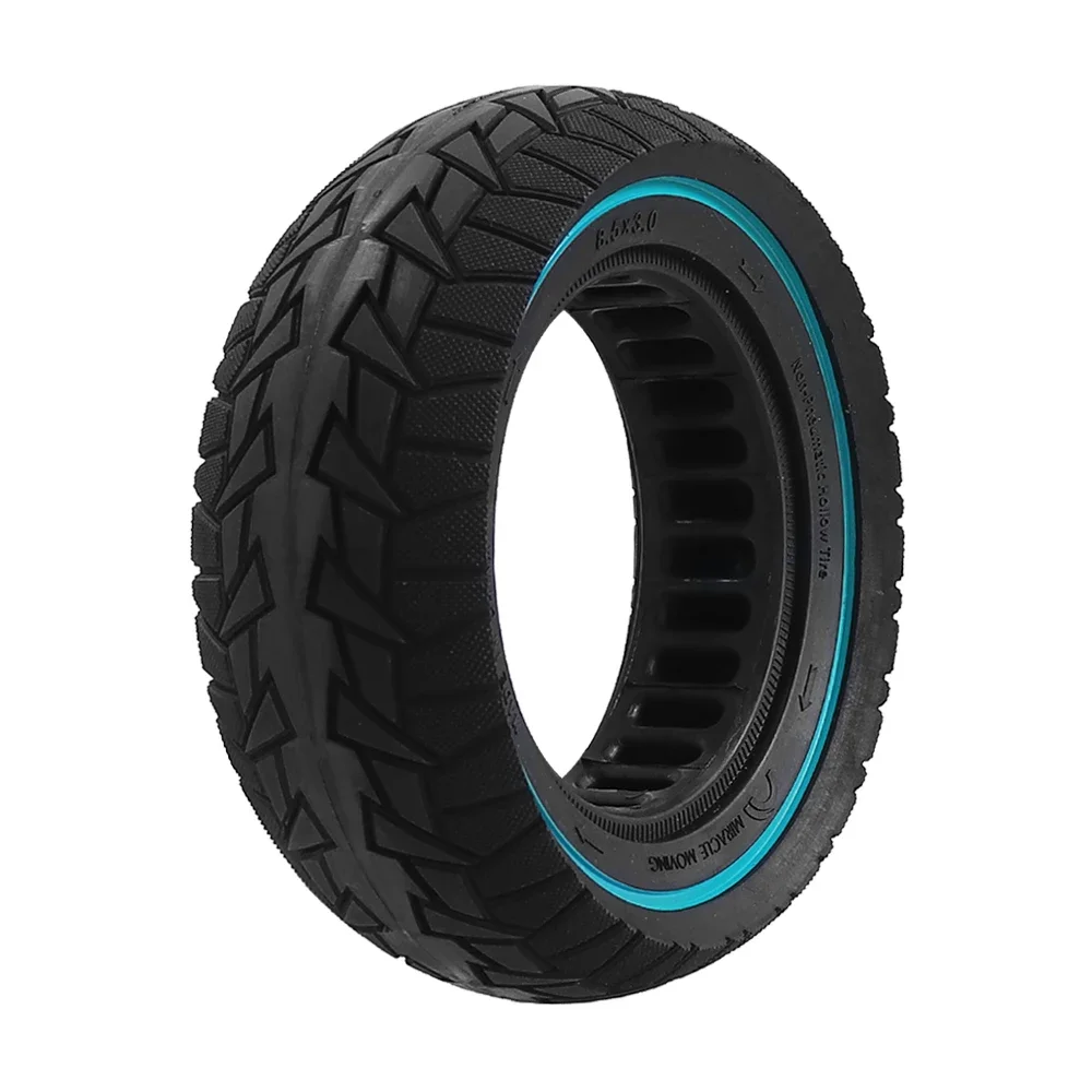 8.5x3.0 Thickened Solid Tire for Kugoo G2 Pro for VSETT 8 9 +/for Zero 8 9 Electric Scooter 8.5 Inche 8 1/2X3.0 Tubeless Tyre