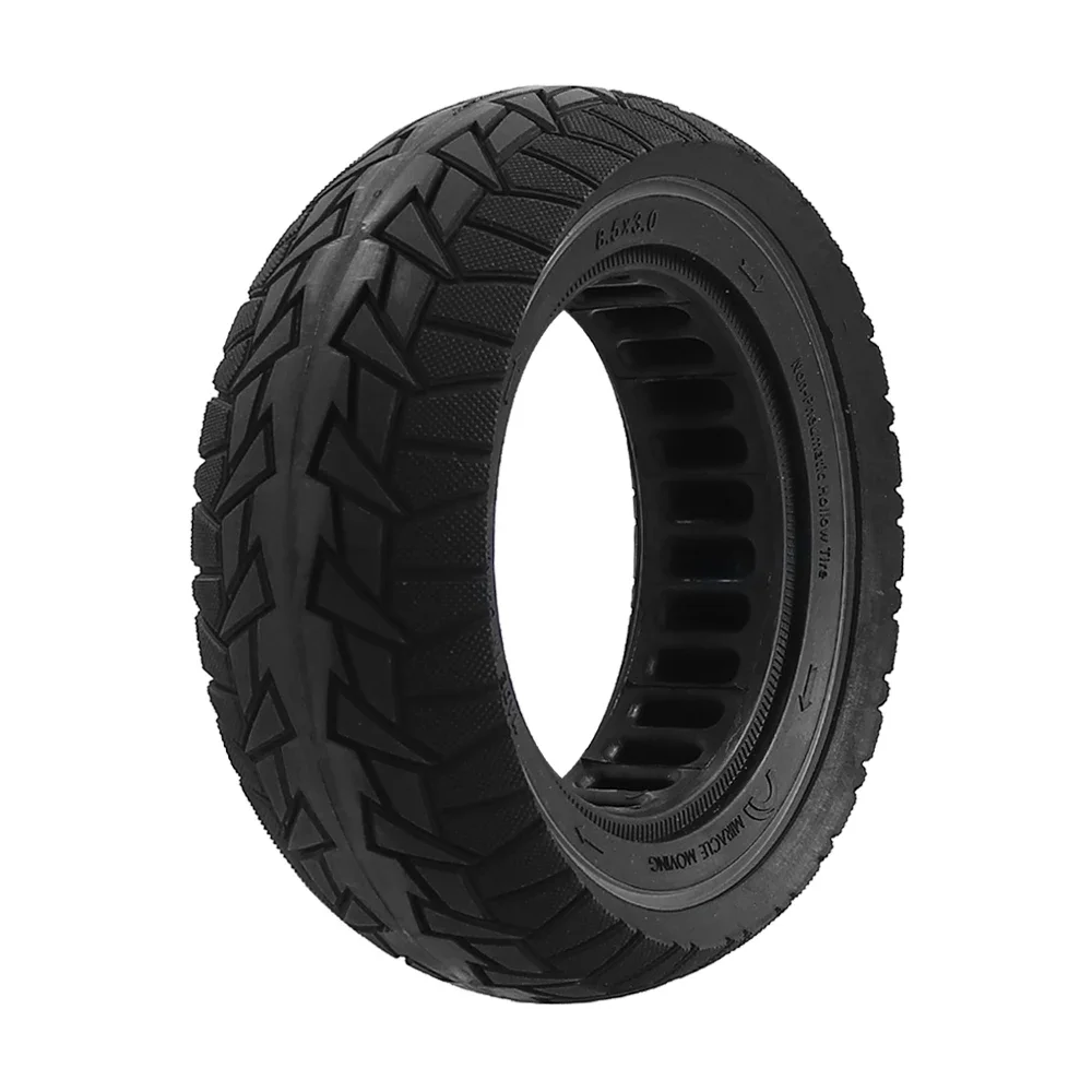 8.5x3.0 Thickened Solid Tire for Kugoo G2 Pro for VSETT 8 9 +/for Zero 8 9 Electric Scooter 8.5 Inche 8 1/2X3.0 Tubeless Tyre