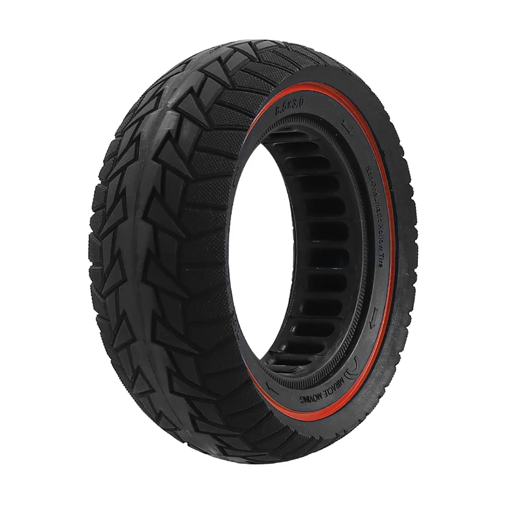 8.5x3.0 Thickened Solid Tire for Kugoo G2 Pro for VSETT 8 9 +/for Zero 8 9 Electric Scooter 8.5 Inche 8 1/2X3.0 Tubeless Tyre
