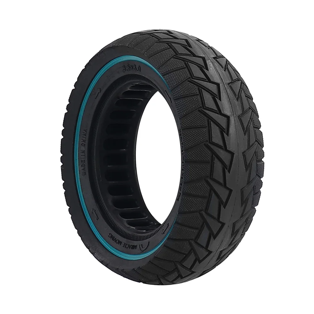 8.5x3.0 Thickened Solid Tire for Kugoo G2 Pro for VSETT 8 9 +/for Zero 8 9 Electric Scooter 8.5 Inche 8 1/2X3.0 Tubeless Tyre