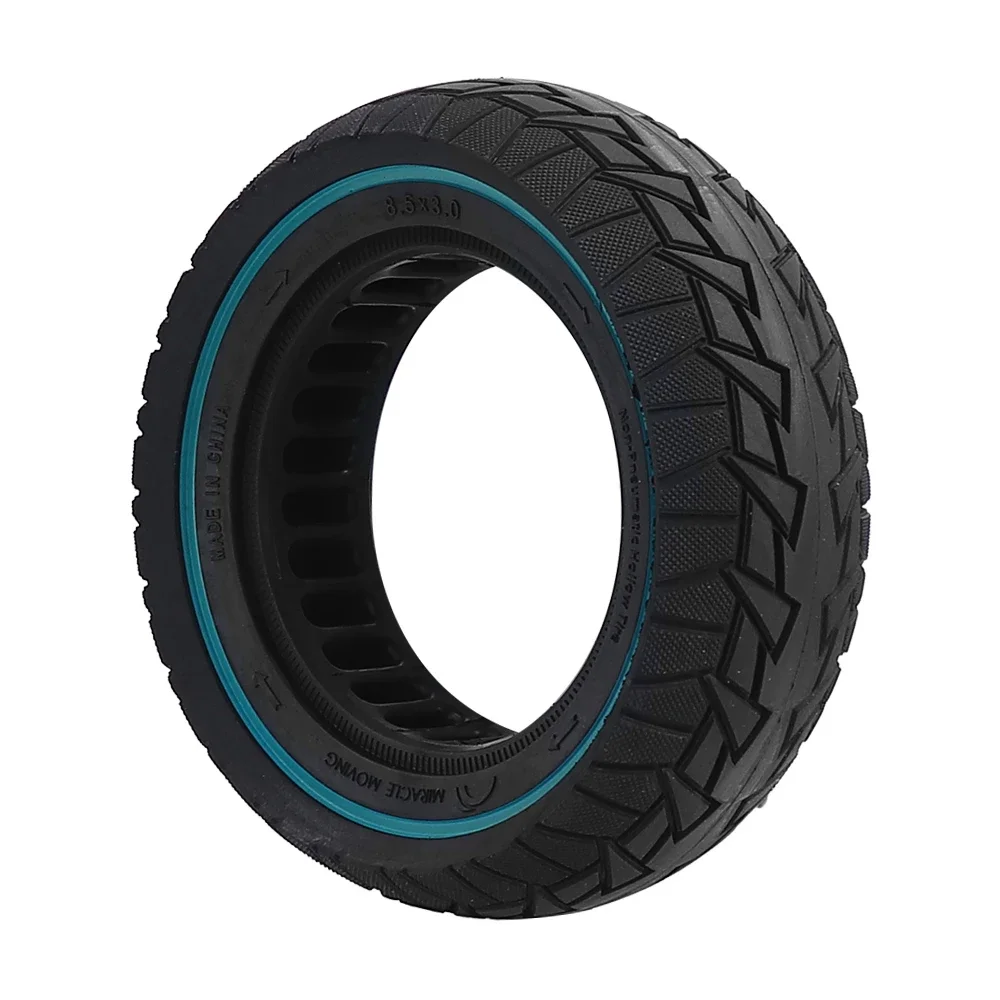 8.5x3.0 Thickened Solid Tire for Kugoo G2 Pro for VSETT 8 9 +/for Zero 8 9 Electric Scooter 8.5 Inche 8 1/2X3.0 Tubeless Tyre