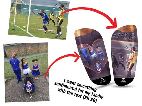 New Dropship Personalized Shin Guards Sports Soccer Pad Football Protective Leg Guard For Adult Kids Children Club Customization