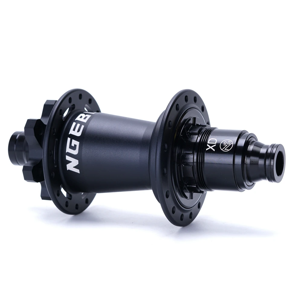NGEBUT 690 rings Bicycle Hub Sealed Bearing 6-bolt Disc Brake J-Bend 28/32 Holes  BOOST MTB Hub HG XD MS148*12 110*15