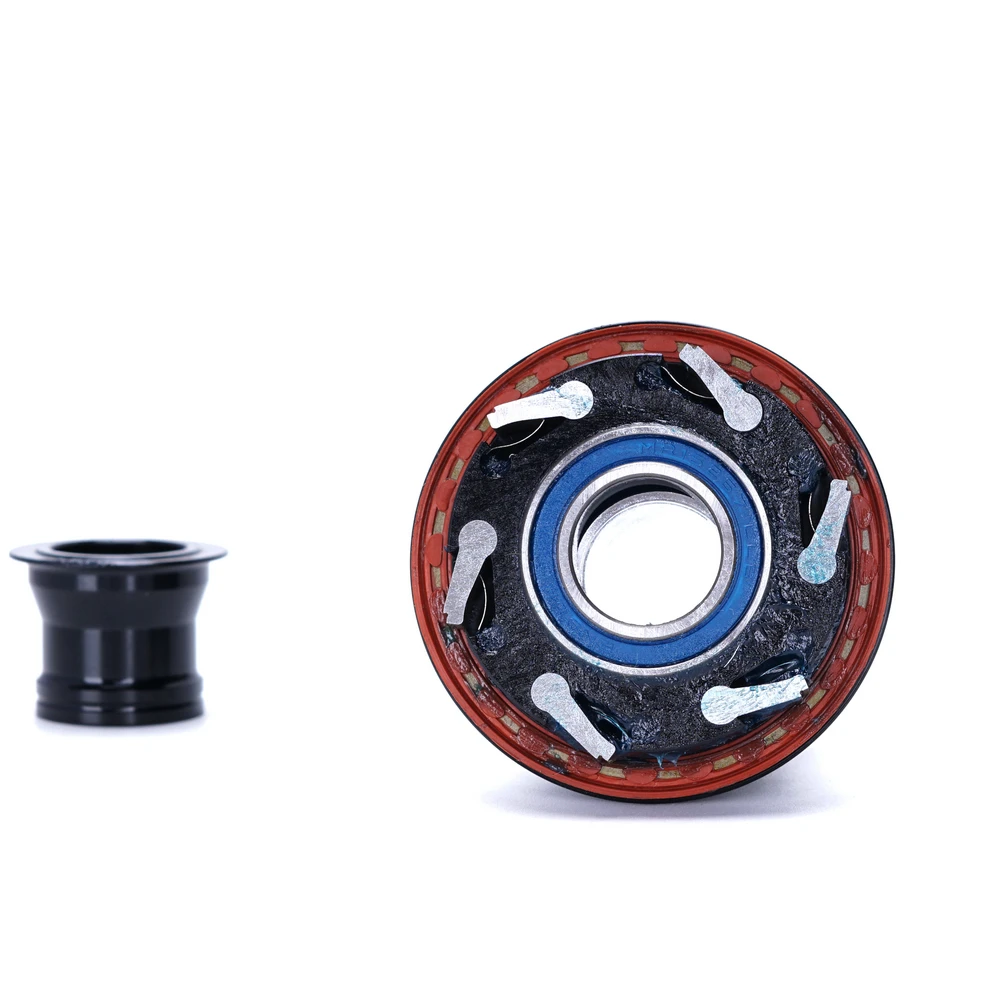 NGEBUT 690 rings Bicycle Hub Sealed Bearing 6-bolt Disc Brake J-Bend 28/32 Holes  BOOST MTB Hub HG XD MS148*12 110*15