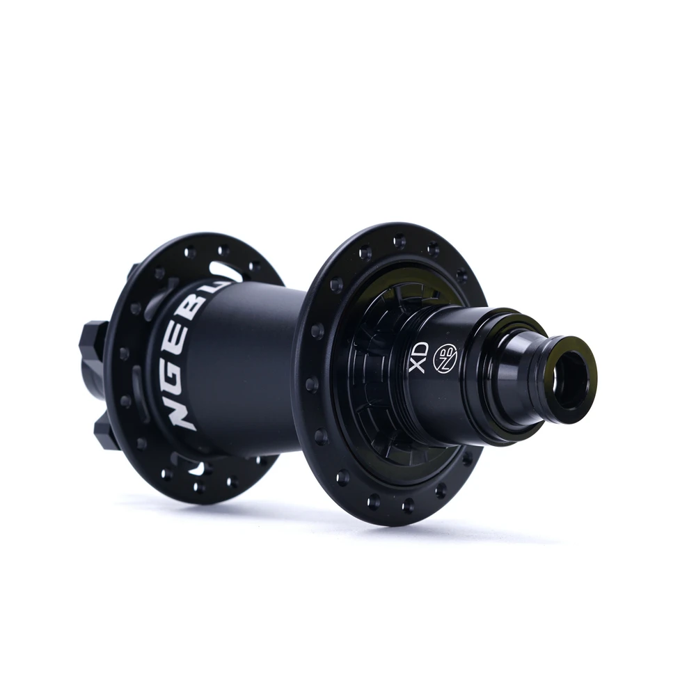 NGEBUT 690 rings Bicycle Hub Sealed Bearing 6-bolt Disc Brake J-Bend 28/32 Holes  BOOST MTB Hub HG XD MS148*12 110*15