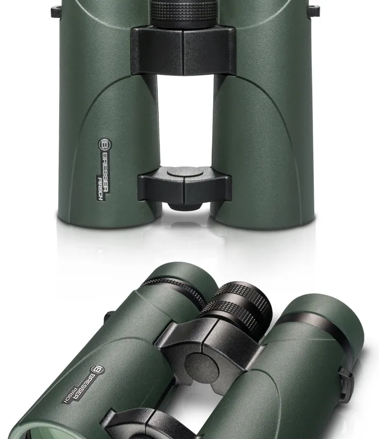 Bresser German brand 8x34 binoculars HD high magnification nitrogen-filled waterproof travel concert competition all-round 8x34