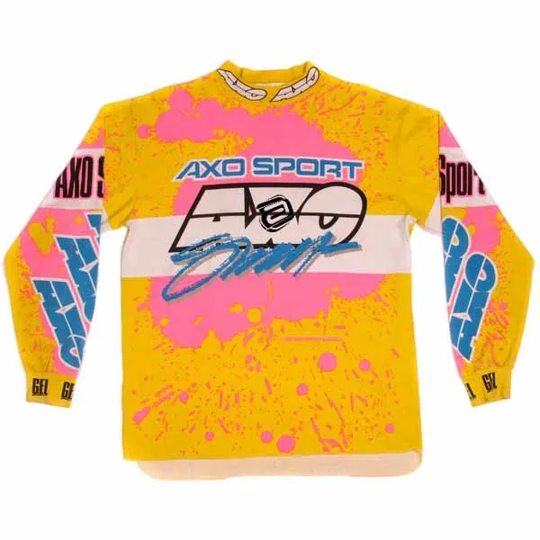 2022 Cross Motorcycle Clothes MTB Shirt Enduro Motocross Jerseys MX DH Off Road Bike Downhill Jersey Cycling T-Shirt