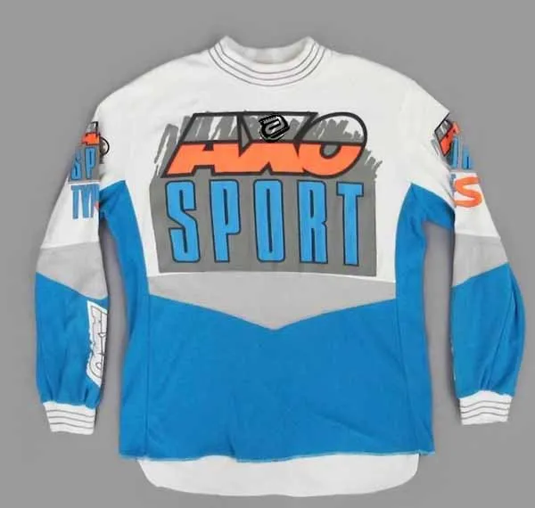2022 Cross Motorcycle Clothes MTB Shirt Enduro Motocross Jerseys MX DH Off Road Bike Downhill Jersey Cycling T-Shirt