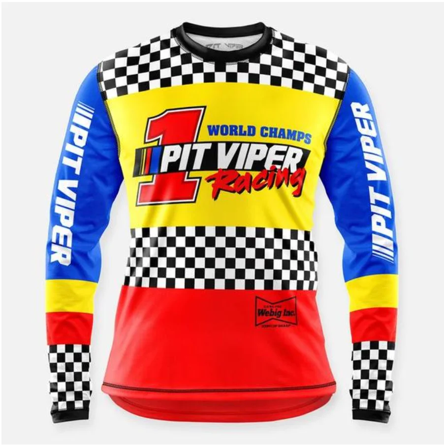 Cycling Jersey 2023 Pro Team Custom Cycling Clothes Enduro Motocross MTB Jersey Motorcycle Bike Downhill Jersey Maillot MTB