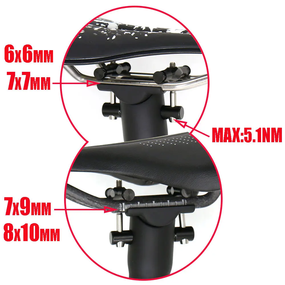 ELITAONE Full Carbon Fiber Bicycle Seatpost Mtb / Road Bike Seatpost 135g Ultralight27.2/30.9/31.6mm