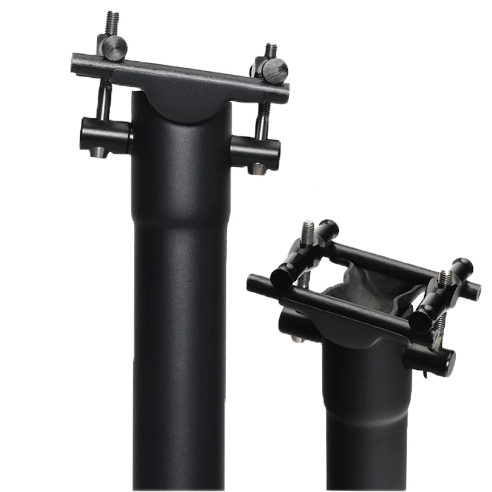 ELITAONE Full Carbon Fiber Bicycle Seatpost Mtb / Road Bike Seatpost 135g Ultralight27.2/30.9/31.6mm
