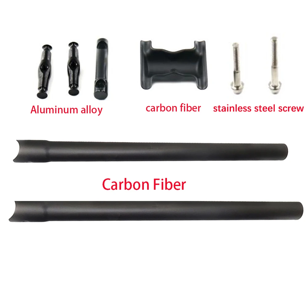 ELITAONE Full Carbon Fiber Bicycle Seatpost Mtb / Road Bike Seatpost 135g Ultralight27.2/30.9/31.6mm